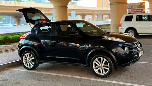 Nissan Juke 2014 | GCC Specs | Well Maintained