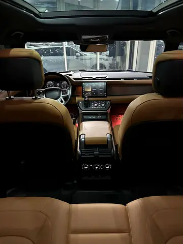2024 LAND Rover DEFENDER — миниатюра 7