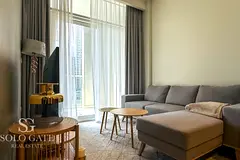 Luxury Furnished | High Floor | Available