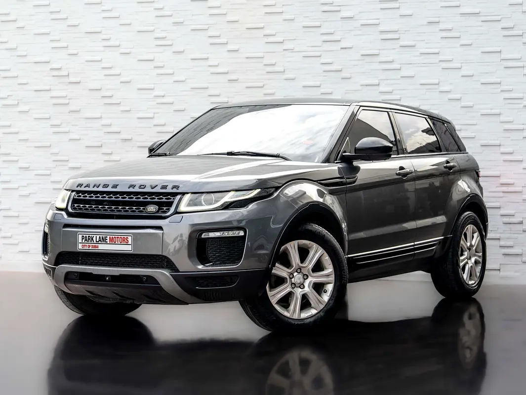Land Rover Range Rover Evoque 2016 — photo 1 of 20