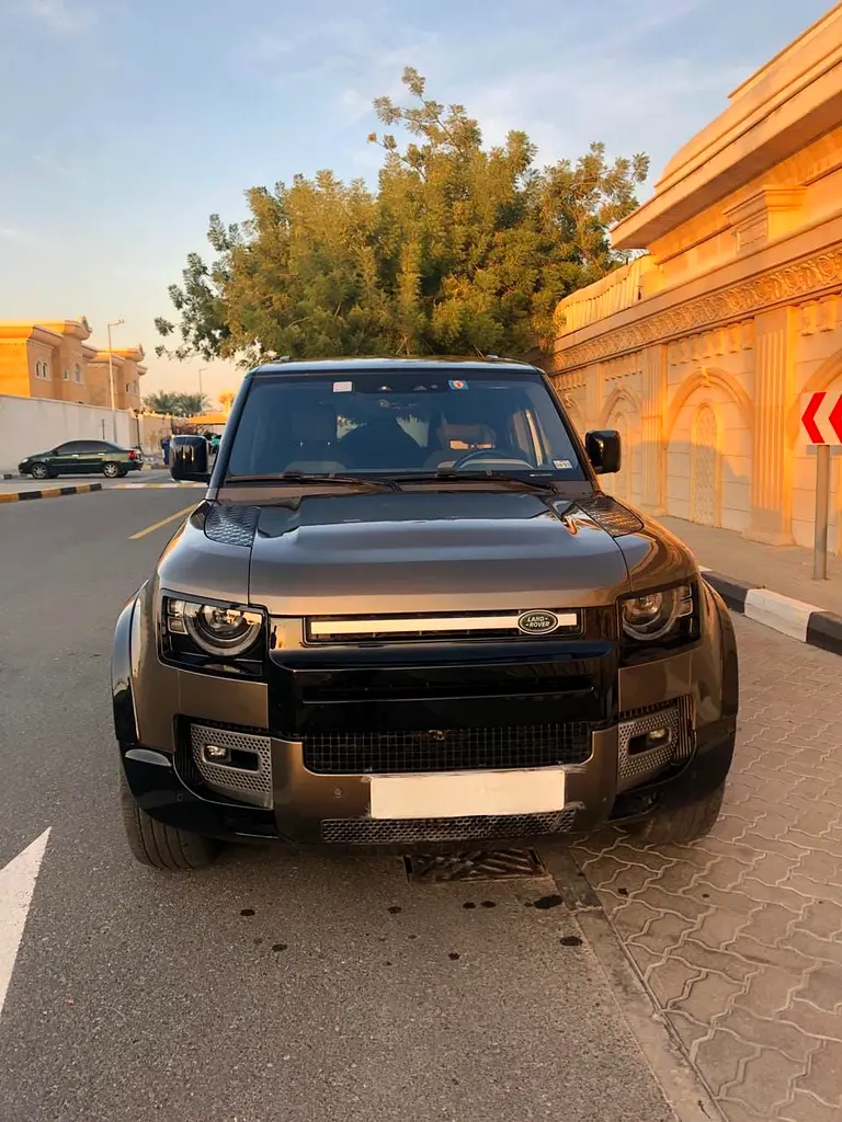 Land Rover Defender 2021 — photo 1 of 20