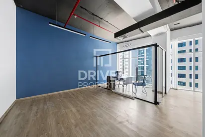 Fully Fitted Office Space | Road Facing View