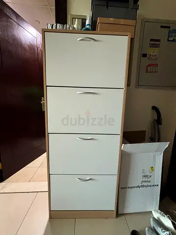 Pan home Shoe cabinet  and drawers
