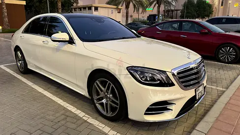 2018 Mercedes-Benz S 560 4MATIC - Japanese Specs - Immaculate Condition