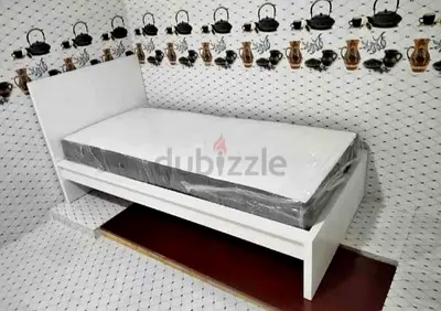 Ikea single bed with mattress available in perfect condition