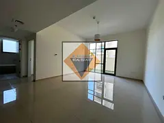 Luxury Living | Huge Corner 1BR Apartment | Private Garden &amp; Expansive Balcony | Spacious Modern