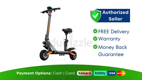 Kugoo G2 Pro Electric Scooter | Brand New | 03 Month Warranty | FREE  Delivery