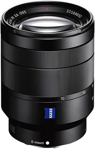 Brand new Sony FE 24-70 F4 ZA OSS E mount lens