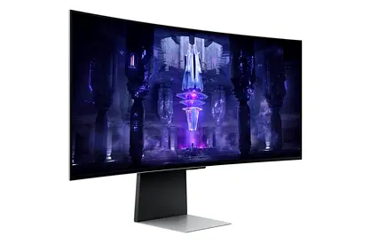 Samsung 34 Odyssey OLED G8 Gaming Monitor