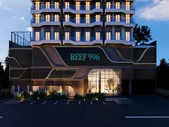 ""Patented Balcony--1% Monthly--Post-Handover PP""