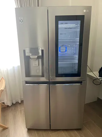 LG instaview Fridge