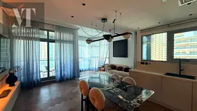 Furnished | Marina View | Opposite Metro Station