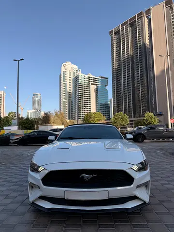 Ford Mustang Ecoboost Premium 2023 - American Specs - Pristine Condition