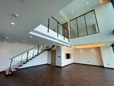 Luxury Living with Burj Khalifa & Dubai Frame Views
