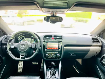 صورة 12 لـ 2015 Volkswagen SCIROCCO