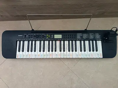 Casio 49-Key CTK-240 Portable Keyboard