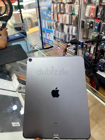 Apple ipad pro 3rd gen 256gb wifi+cellular