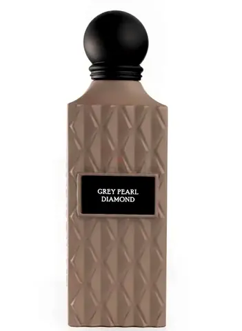 Grey Pearl Diamond perfume - 100ml (bottle only shown)