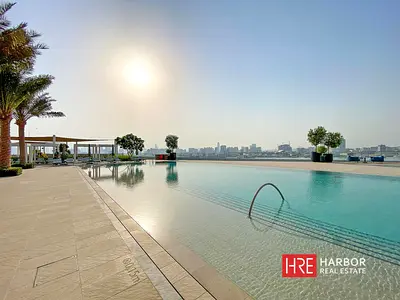 Vacant Soon | Fully Furnished | Creek View | Skyline View