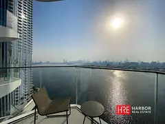 1 Month Free | Vacant | Higher Floor | Creek View