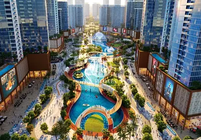 Fully Furnished Apartments | Post-Handover Payment Plan