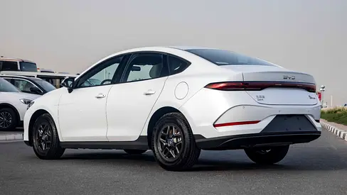BYD Qin Plus, миниатюра 8