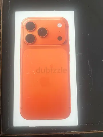 Apple iPhone (boxed) - Coral/Orange, Unused Box - 512 GB - SEALED IN BOX