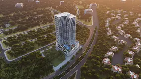 Premium Studio with Pool | Samana Barari Heights