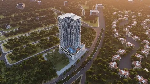 Premium Studio with Pool | Samana Barari Heights