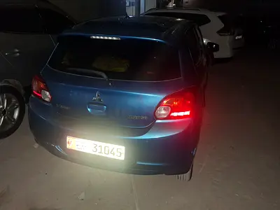 Mitsubishi Mirage 2015 Base Model