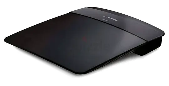 Linksys E1200 Wireless Router
