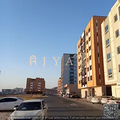 For sale: residential commercial land in Al Jurf Industrial 3 Ajman, G+8 usage, area 10000 sq ft, pr
