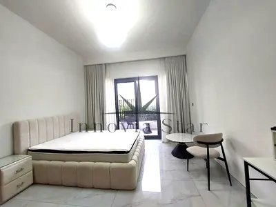 Premium Furnished Studio for Rent in Azizi Mirage, Dubai Studio City