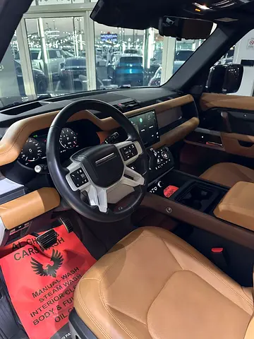 2024 LAND Rover DEFENDER — миниатюра 8