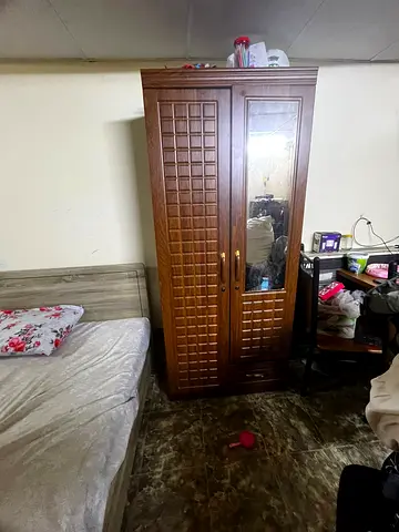 Wardrobe 2 Door