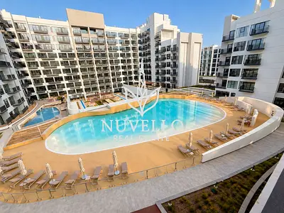 Multiple Cheques | Pool View | Fully Furnished