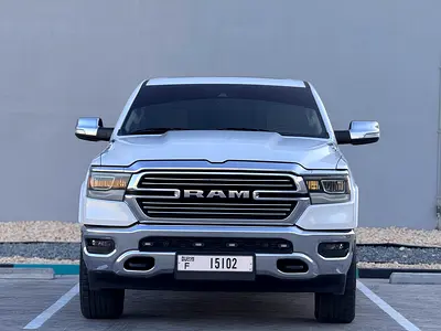 2021 RAM 1500 — миниатюра 3