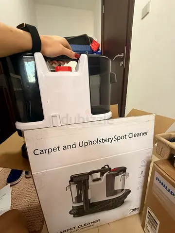 Carpet and Upholstery Spot Cleaner