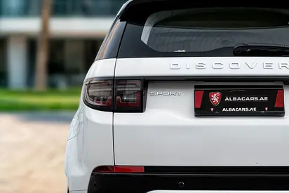 Land Rover Discovery Sport R-Dynamic SE, миниатюра 6