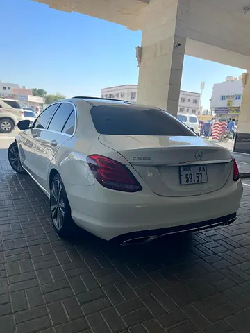 2018 Mercedes-Benz C-Class C300 - Pristine Condition - US Specs