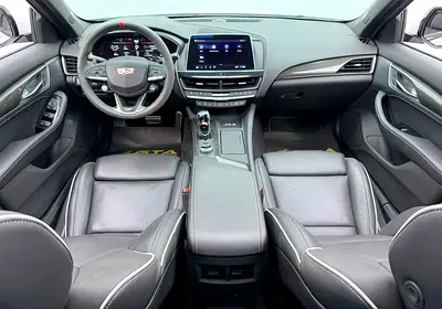 2022 Cadillac CT5 照片 9