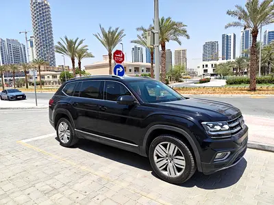 Volkswagen Teramont SEL 2019 GCC Specs