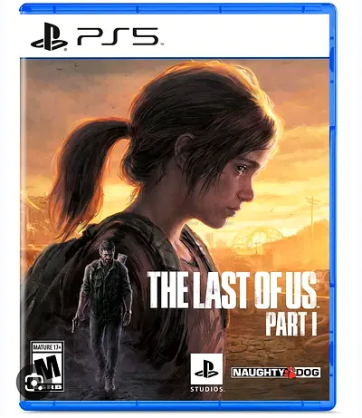 Last of us 1 PS5