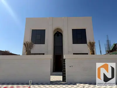 للبيع فيلا حديثة في الحوشي – ضاحية البديع، الشارقة