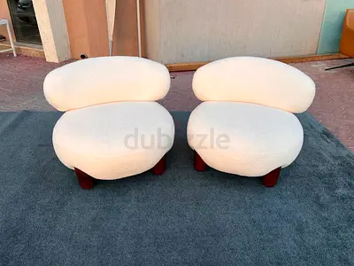 Brand new never Used two chairs