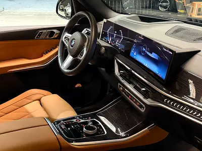 2026 BMW X5 缩略图 7
