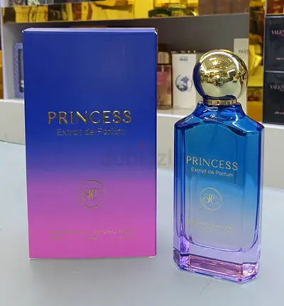 Princess Extrait de Parfum - 100ml (Brand New in Box)