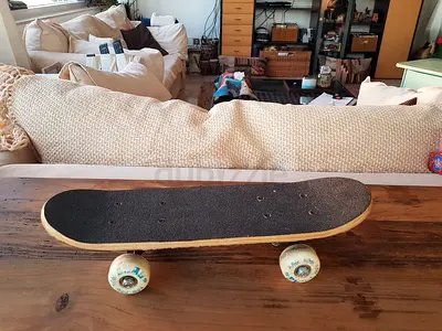 Vintage Skateboard