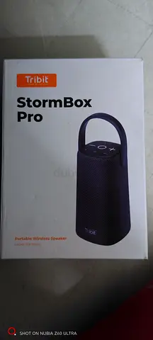 Tribit StormBox Pro Portable Bluetooth Speaker