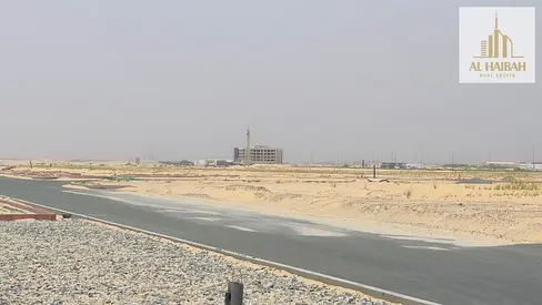 Residential land for sale in Al Samha, Sharjah. Freehold ownership available to all Arab nationalit